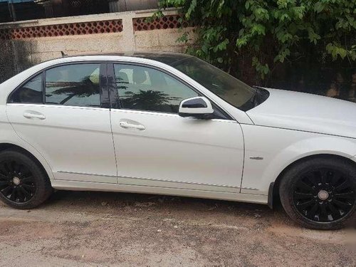 Mercedes-Benz C-Class 220 CDI Elegance 2008, Diesel AT in Chennai 