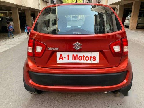 2018 Maruti Suzuki Ignis MT for sale in Pune 