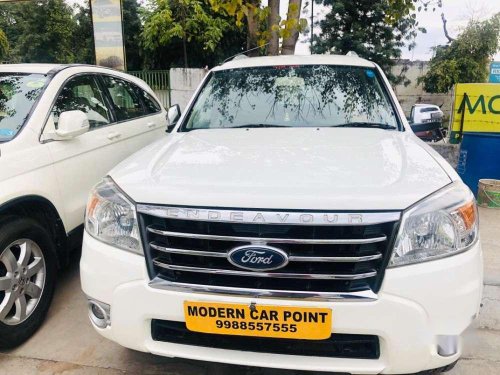 Ford Endeavour 2.5L 4x2, 2010, Diesel MT for sale in Chandigarh 
