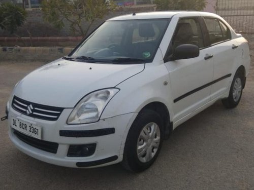 Used 2009 Maruti Suzuki Dzire LXI MT for sale in New Delhi