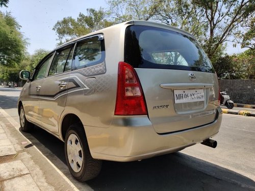 Used 2008 Toyota Innova 2004-2011 MT for sale in Mumbai