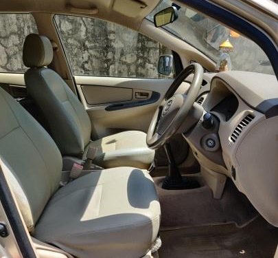 Used 2008 Toyota Innova 2004-2011 MT for sale in Mumbai