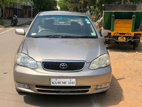 Used 2005 Toyota Corolla H4 AT for sale in Nagar 