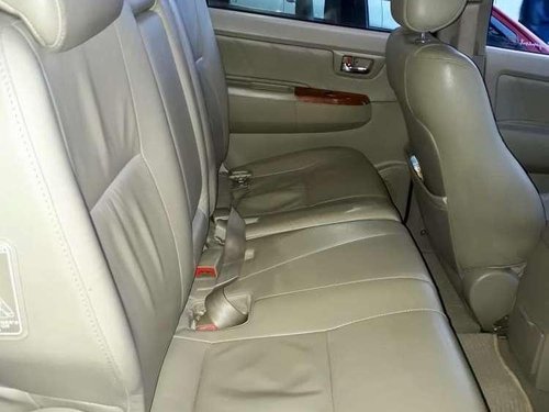 Used Toyota Fortuner 2011 MT for sale in Chennai 