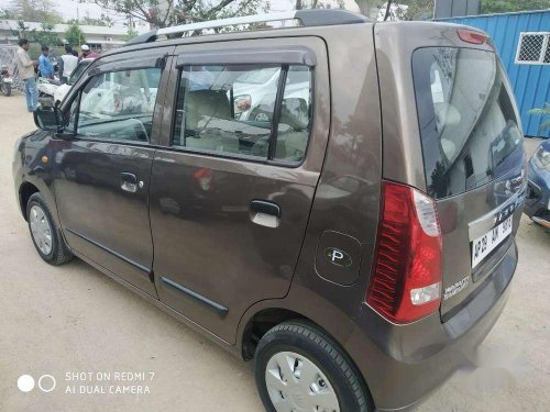 Maruti Suzuki Wagon R LXI 2010 MT for sale in Hyderabad 