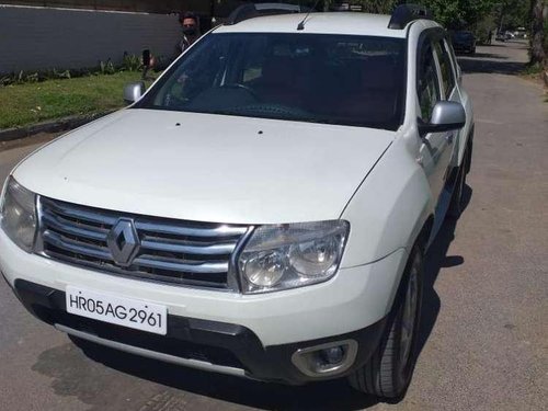 Used 2012 Renault Duster MT for sale in Chandigarh 