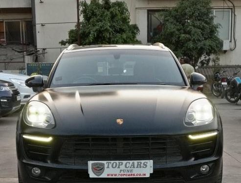 Used 2015 Porsche Macan AT for sale in Pune