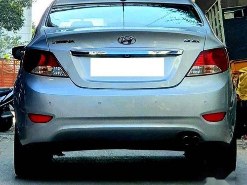 Used 2013 Hyundai Verna MT for sale in Chennai 