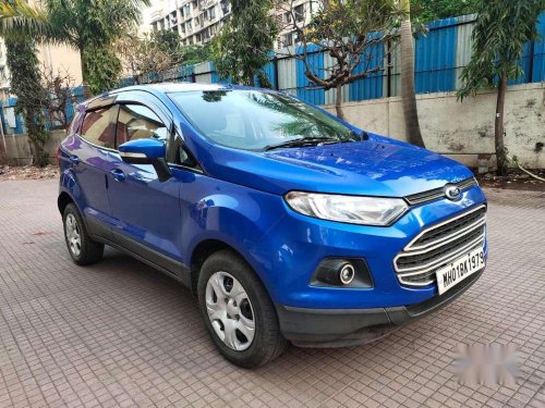 Used Ford EcoSport 2013 MT for sale in Mumbai 