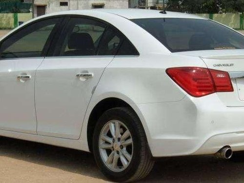 Used Chevrolet Cruze LTZ 2016 AT for sale in Coimbatore 