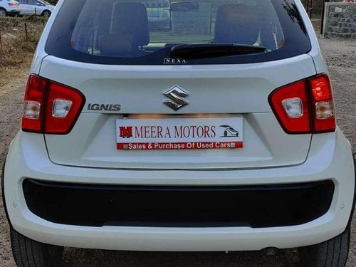 Used 2017 Maruti Suzuki Ignis AT for sale in Pune 