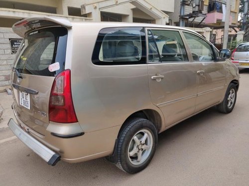  2005 Toyota Innova 2004-2011 MT in Bangalore