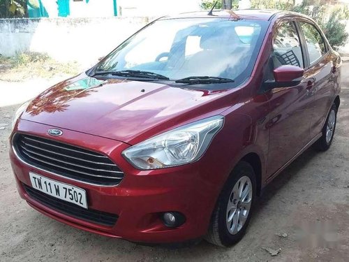 Used 2017 Ford Figo Aspire MT for sale in Chennai 