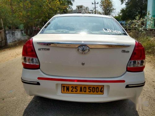 Used Toyota Etios GD 2015 MT for sale in Dindigul 