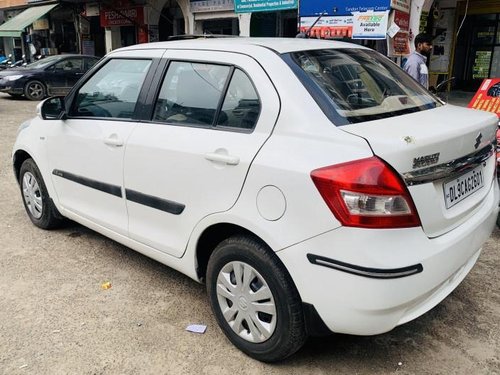 2012 Maruti Suzuki Dzire VXI MT for sale in New Delhi