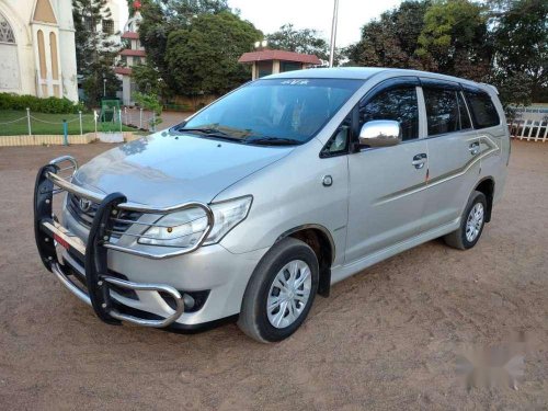 Toyota Innova 2.5 GX 7 STR BS-IV, 2013, Diesel MT in Chennai 