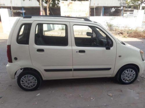 2006 Maruti Suzuki Wagon R MT for sale in Hyderabad 