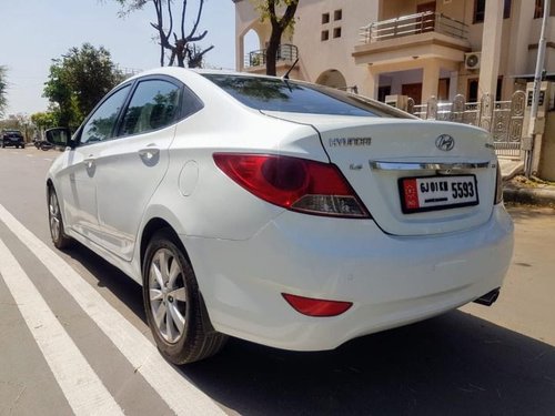 Used 2012 Hyundai Verna 1.6 SX MT for sale in Ahmedabad