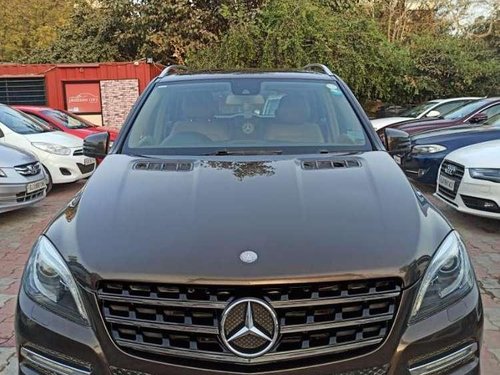 Used 2013 Mercedes Benz M Class AT for sale in Ahmedabad