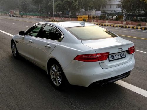 2018 Jaguar XE 2.0L Diesel Portfolio AT in New Delhi