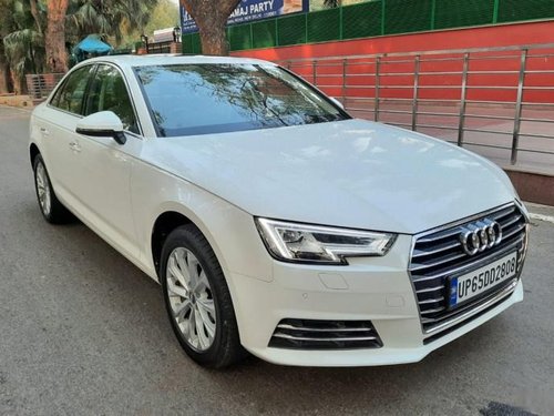 Used 2018 Audi A4 35 TDI Premium Plus AT for sale in New Delhi