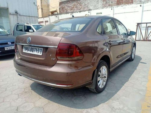 2015 Volkswagen Vento MT for sale in Chennai