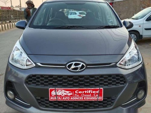 Used Hyundai Grand i10 2017 MT for sale in Kishangarh 
