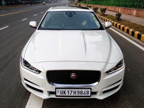 2018 Jaguar XE 2.0L Diesel Portfolio AT in New Delhi