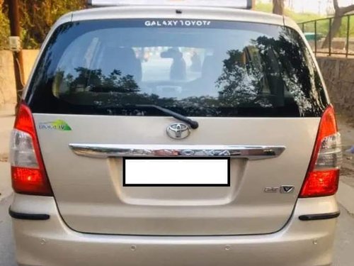 2012 Toyota Innova VX Diesel MT for sale in New Delhi