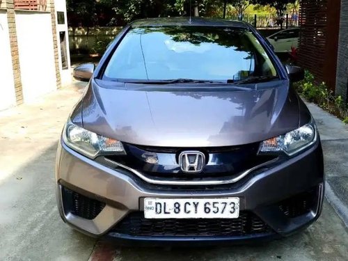 2016 Honda Jazz 1.2 S AT VTEC Petrol for sale in New Delhi