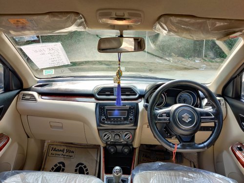 2017 Maruti  Dzire VXI 1.2 BSIV Petrol MT for sale in New Delhi