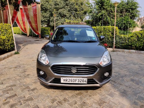 2017 Maruti  Dzire VXI 1.2 BSIV Petrol MT for sale in New Delhi