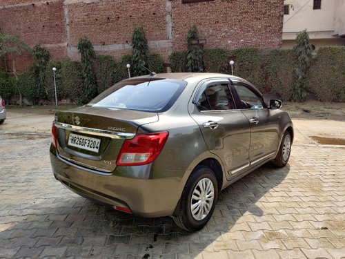 2017 Maruti  Dzire VXI 1.2 BSIV Petrol MT for sale in New Delhi