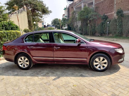 2010 Skoda Superb 1.8 TSI AT Petrol for sale in New Delhi