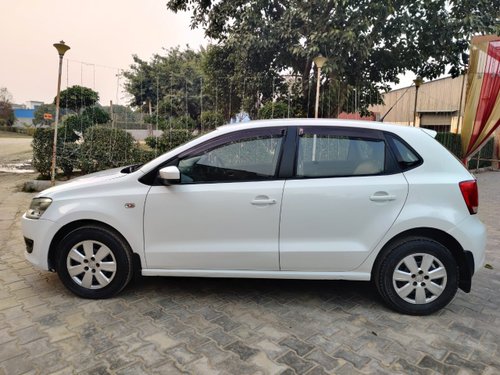 2011 Volkswagen Polo 1.2 MPI Trendline Petrol MT for sale in New Delhi