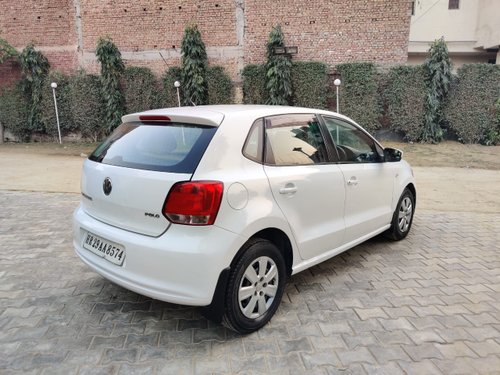 2011 Volkswagen Polo 1.2 MPI Trendline Petrol MT for sale in New Delhi