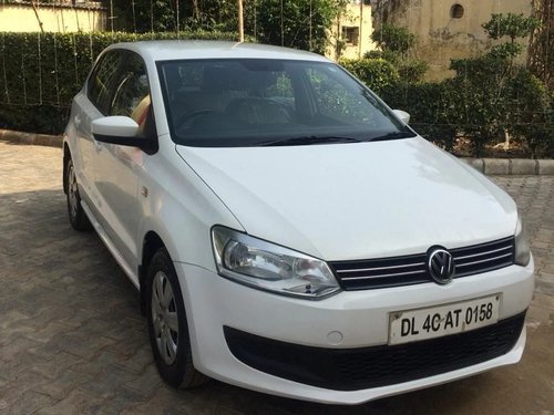 2012 Volkswagen Polo 1.2 MPI Trendline Petrol MT for sale in New Delhi