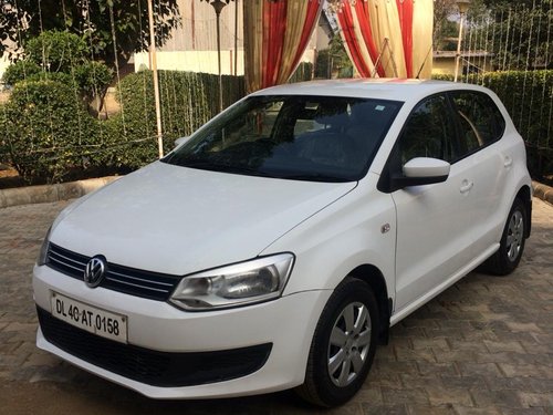 2012 Volkswagen Polo 1.2 MPI Trendline Petrol MT for sale in New Delhi