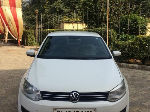 2012 Volkswagen Polo 1.2 MPI Trendline Petrol MT for sale in New Delhi