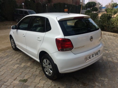2012 Volkswagen Polo 1.2 MPI Trendline Petrol MT for sale in New Delhi