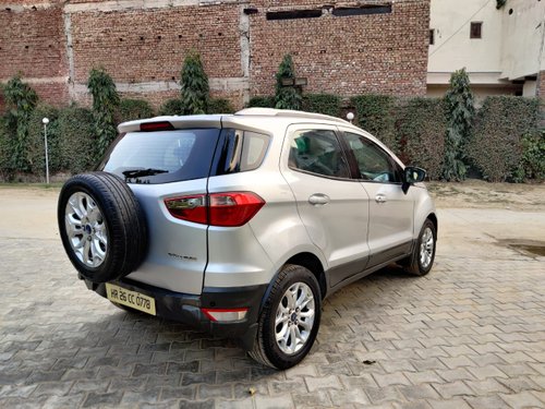 2013 Ford EcoSport 1.5 Ti VCT AT Titanium Petrol AT for sale in New Delhi