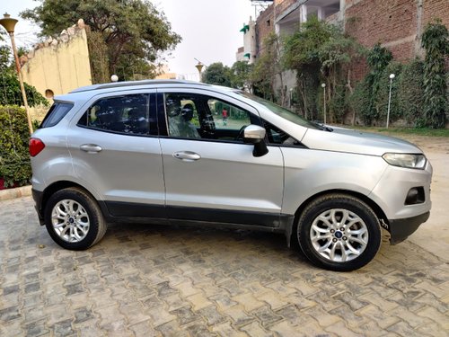 2013 Ford EcoSport 1.5 Ti VCT AT Titanium Petrol AT for sale in New Delhi