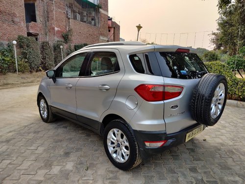 2013 Ford EcoSport 1.5 Ti VCT AT Titanium Petrol AT for sale in New Delhi