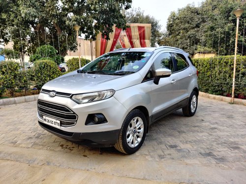 2013 Ford EcoSport 1.5 Ti VCT AT Titanium Petrol AT for sale in New Delhi