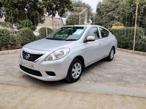 2013 Nissan Sunny XL Petrol MT for sale in New Delhi