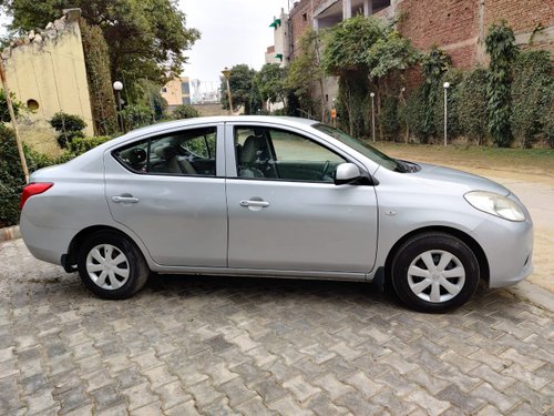 2013 Nissan Sunny XL Petrol MT for sale in New Delhi