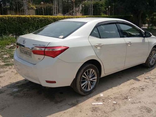 2015 Toyota Corolla Altis VL Petrol AT  for sale in New Delhi