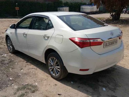 2015 Toyota Corolla Altis VL Petrol AT  for sale in New Delhi