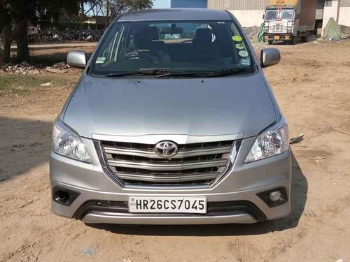 2015 Toyota Innova 2.5 GX DIesel 7 seater for sale in New Delhi