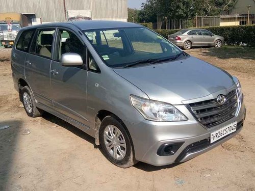 2015 Toyota Innova 2.5 GX DIesel 7 seater for sale in New Delhi